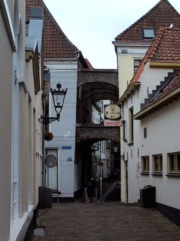 Excursie Kampen en Schokland 19-05-2018 050